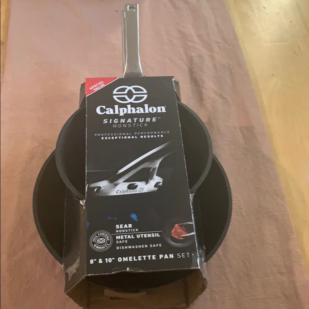 Calphalon Pans Nonstick